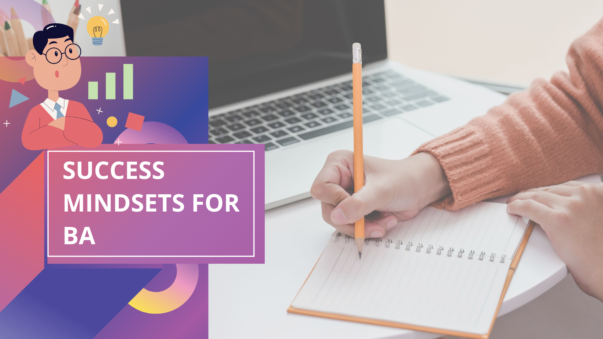 Mastering Success Mindsets for Business Analysts